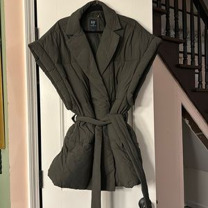 Gap Quilted Down Vest